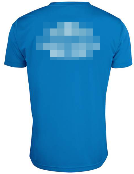 Årets Mustaschmilen T-shirt