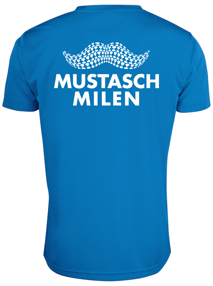 Mustaschmilens T-shirt 2026