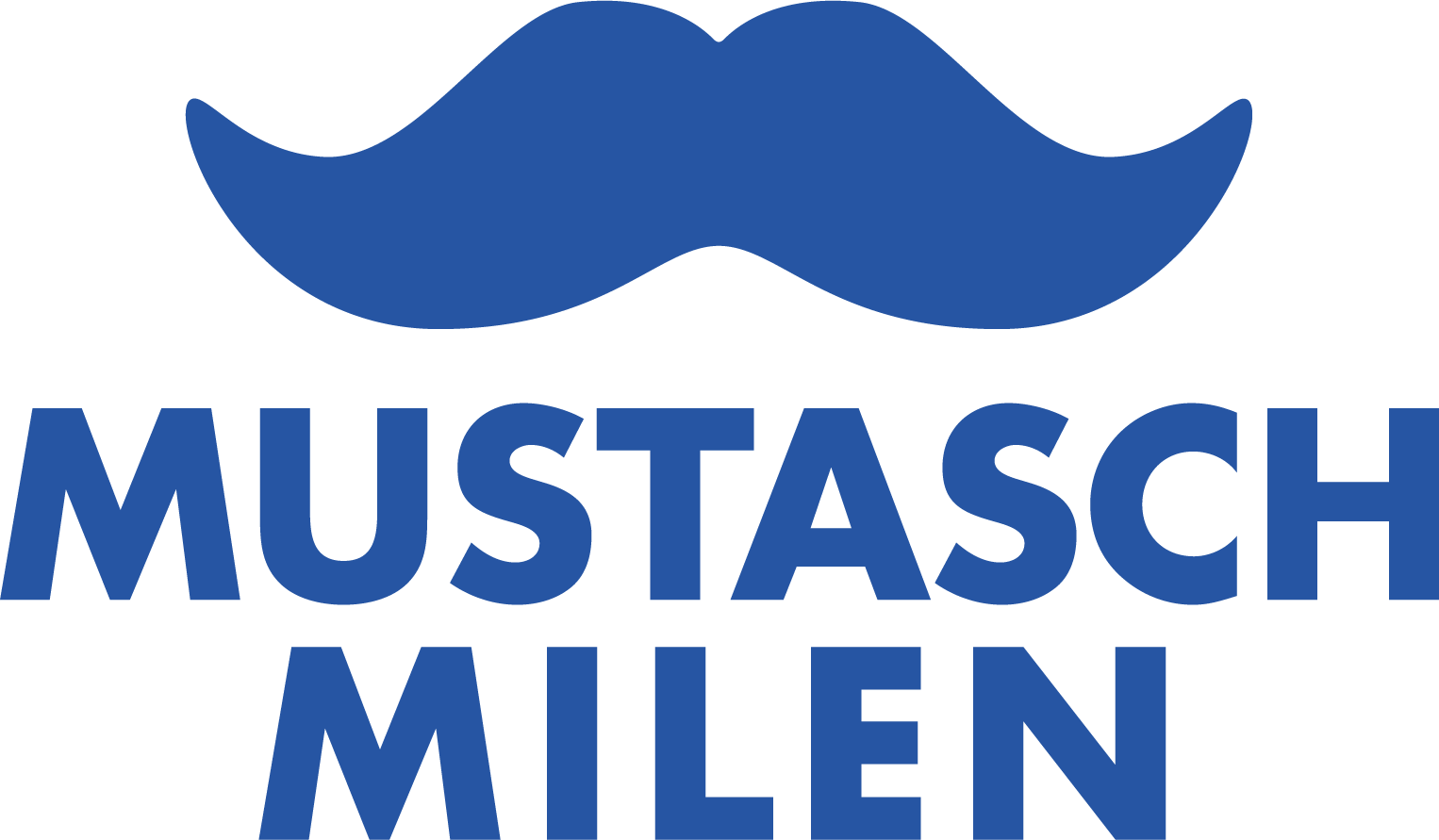 Mustaschmilen Logo